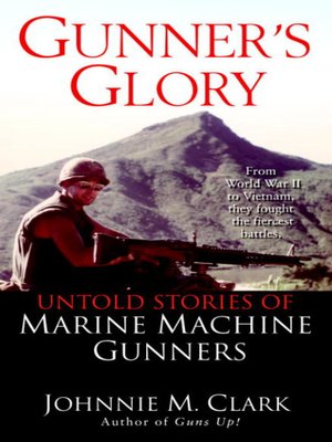 cover image of Gunner's Glory